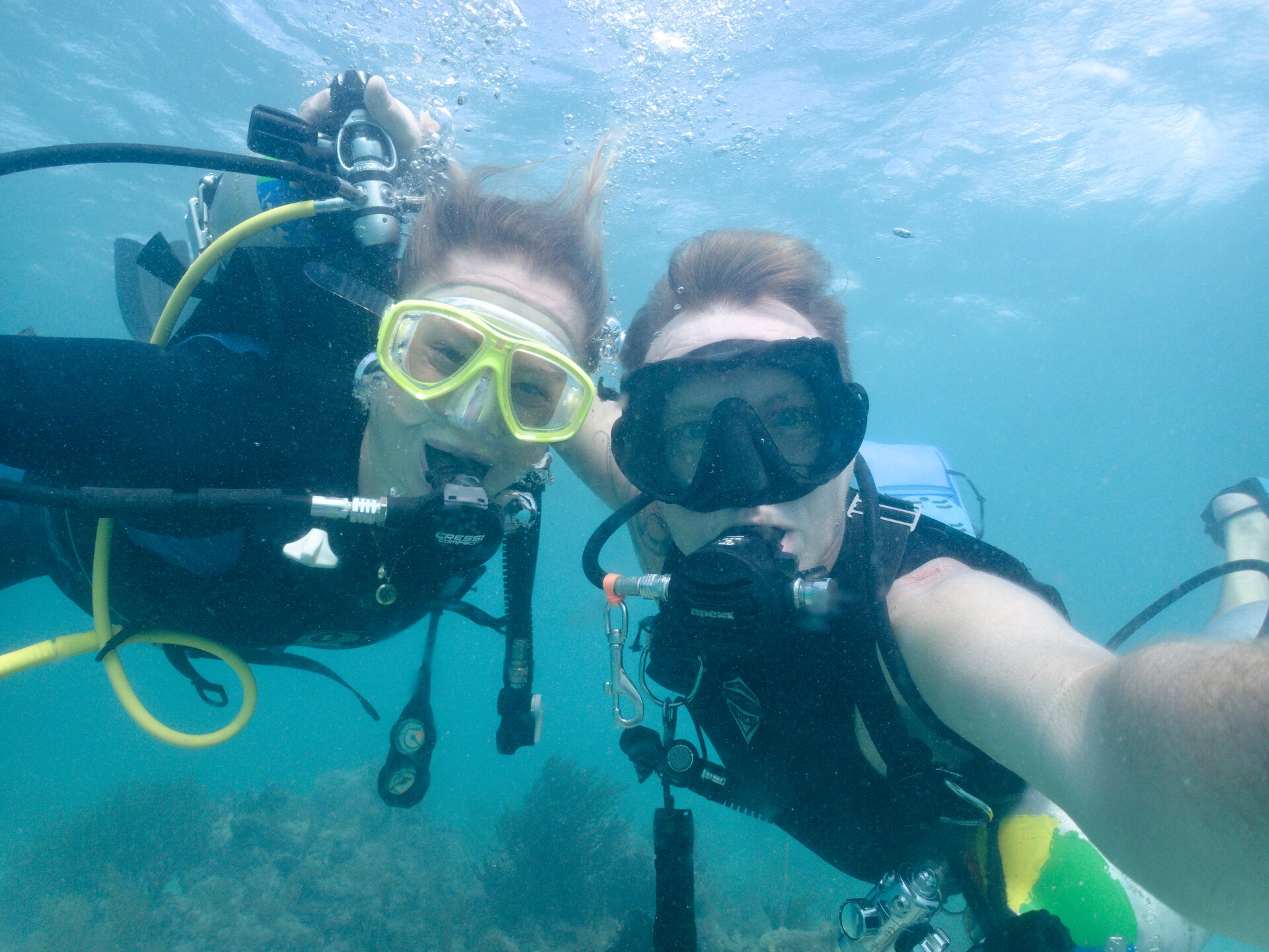 Image from Shore Dive at Ojo de Agua, Puerto Morelos